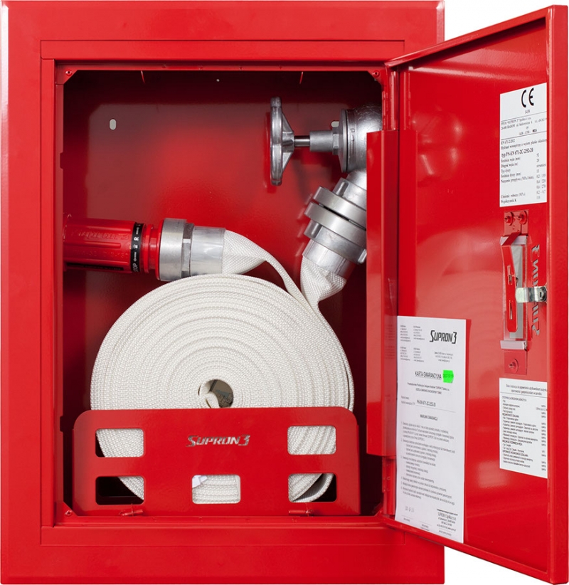 Hydrant wewnętrzny DN52