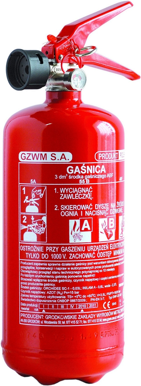 GWF-3x ABF